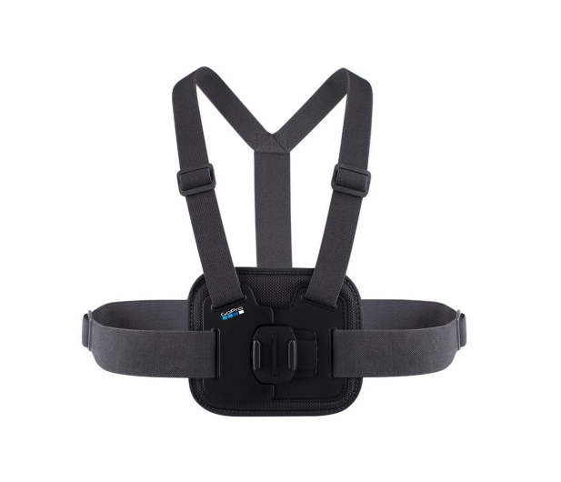 GoPro Chesty - uchwyt na klatkę piersiową AGCHM-001 - 434612 - zdjęcie